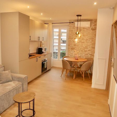 3 Pieces Renove Suquet Apartment Cannes Bagian luar foto