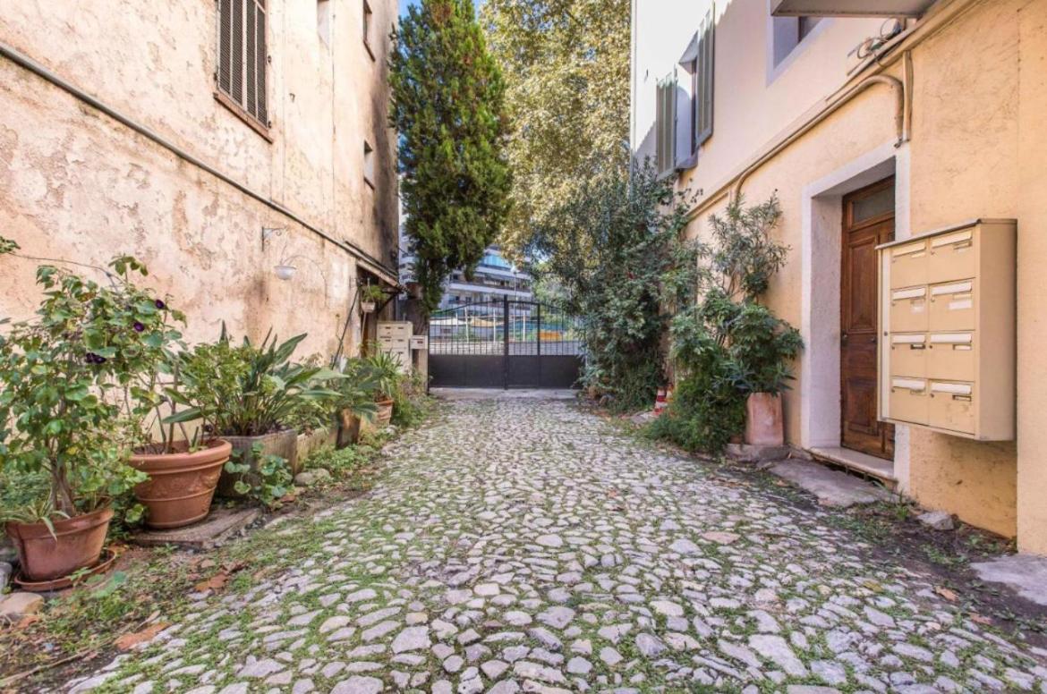 3 Pieces Renove Suquet Apartment Cannes Bagian luar foto